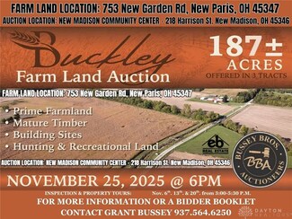 0 New Garden Rd, Harrison Township, OH 45347