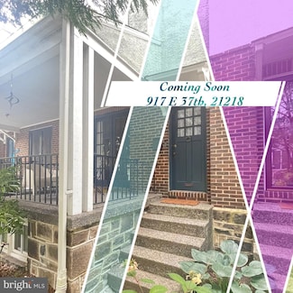917 E 37th St, Baltimore, MD 21218