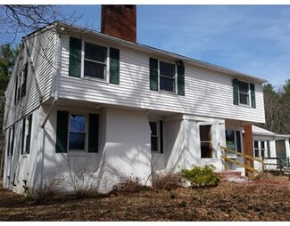 160 Draper Rd, East Brookfield, MA 01515