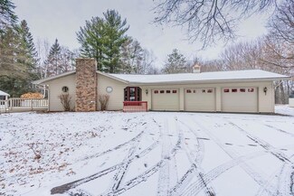 N6121 Black Pine Ln, Spooner, WI 54801