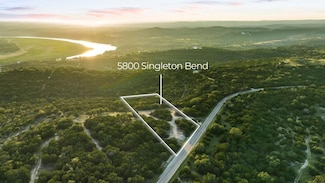 5800 Singleton Bend, Marble Falls, TX 78654