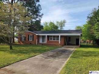 309 Palmetto St, Bennettsville, SC 29512