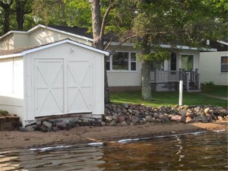 47 Platte Lake Trail, Hillman, MN 56338