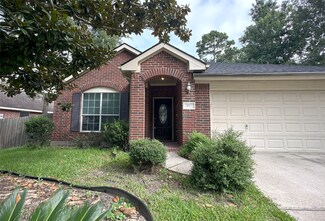 106 S Abram Cir, Spring, TX 77382