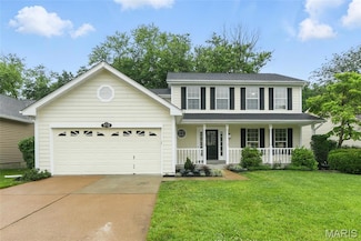 973 Kylemore Dr, Ballwin, MO 63021