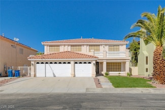 432 Staghorn Pass Ave, Las Vegas, NV 89183