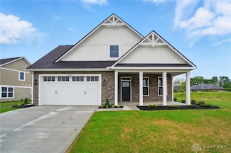 1505 Kingsgate Rd, Springfield, OH 45503