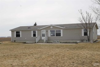 19416 Barkley Rd, Monroeville, IN 46773