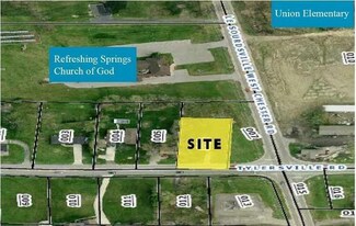 .46 Acre Tylersville Rd, West Chester, OH 45069