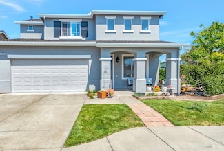 2876 Liscum St, Santa Rosa, CA 95407