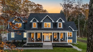 33 Blackadar Ln, Moultonborough, NH 03254