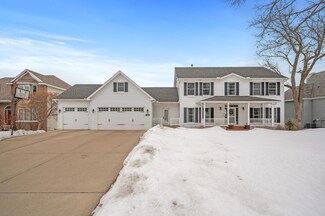 3345 140th Ave NW, Andover, MN 55304