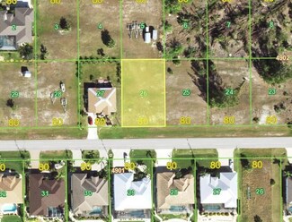 15753 Aqua Cir, South Gulf Cove, FL 33981