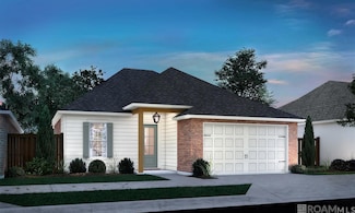 10495 Highcrest Dr, Denham Springs, LA 70706