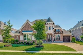 512 Basilica Ln, McKinney, TX 75071