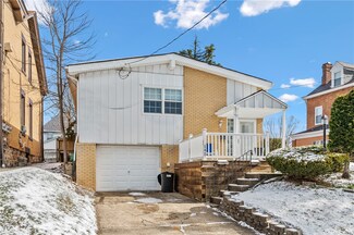 145 Van Buren St, Pittsburgh, PA 15214