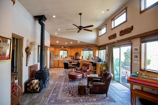 234 Five Gate Rd, Ramah, NM 87357