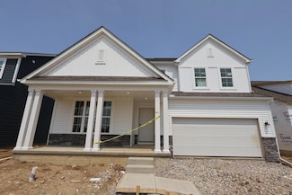 1345 Speedliner Dr, Plain City, OH 43064