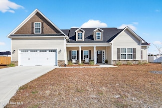 333 Water Wagon Trail, Jacksonville, NC 28546