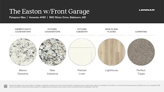 Easton Front Load Garage, Baltimore, MD 21244