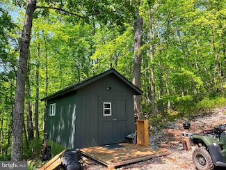 TR #13 SEC #14 High Knob Rd, Old Fields, WV 26845