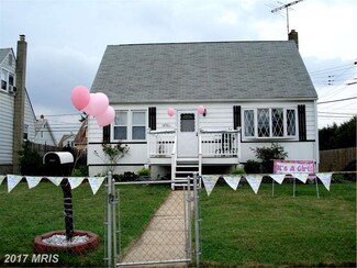 6501 Detroit Ave, Dundalk, MD 21222