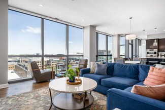 250 W Spring St Unit 1122, Columbus, OH 43215