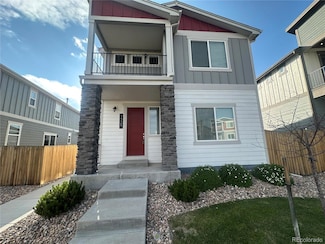 7724 Frigid Air Point, Colorado Springs, CO 80908