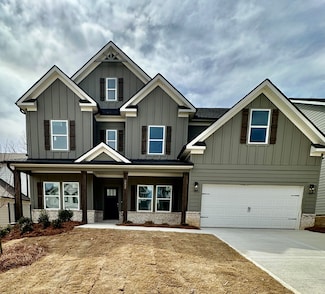 1632 Firelight Way, Ooltewah, TN 37363