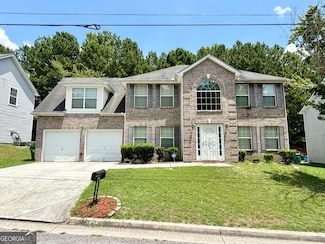2054 Mulberry Ln, Lithonia, GA 30058