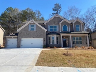 4447 Frost Ridge Way, Hoschton, GA 30548