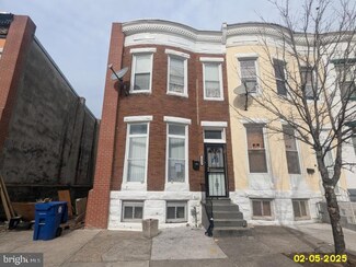 1828 W Mosher St, Baltimore, MD 21217