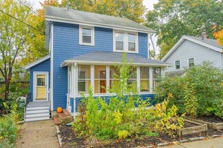 45 Sunset Rd, Arlington, MA 02474