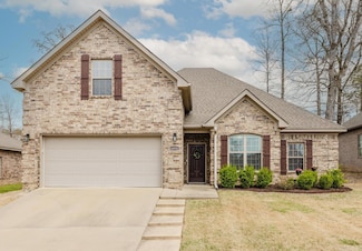 6850 Grace Village Dr, Alexander, AR 72002