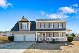 59 Haywood St, Spring Lake, NC 28390