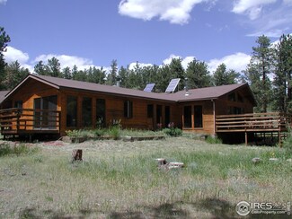 4534 W County Road 68c, Red Feather Lakes, CO 80545