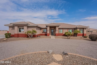 6786 W Appaloosa Trail, Coolidge, AZ 85128