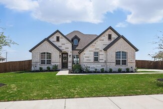 313 Prairie Dog Dr, Godley, TX 76044