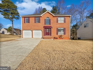 1043 Carriage Trace Cir, Stone Mountain, GA 30087