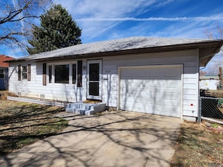 609 E 3rd St, Florence, CO 81226