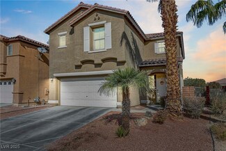 6476 Chebec St, North Las Vegas, NV 89084