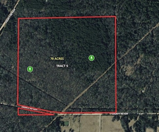 0 County Road 4251, Dekalb, TX 75559