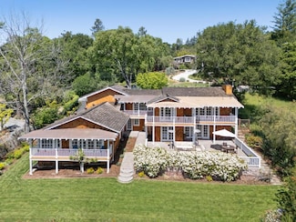 642 Woodside Way, Woodside, CA 94062
