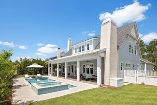 1076 Pathways Dr, Watersound, FL 32461