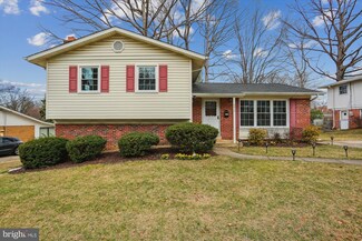 4517 Morgal St, Rockville, MD 20853