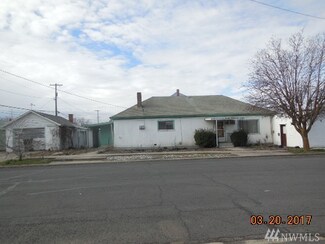 401 W 1st Ave, Ritzville, WA 99169