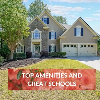 1354 Benbrooke Ln NW, Acworth, GA 30101
