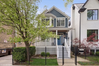 3414 N Bell Ave, Chicago, IL 60618