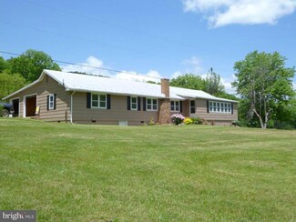 5178 Upper Cove Rd, Mathias, WV 26812