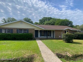 151 Thayer Ave, Eunice, LA 70535
